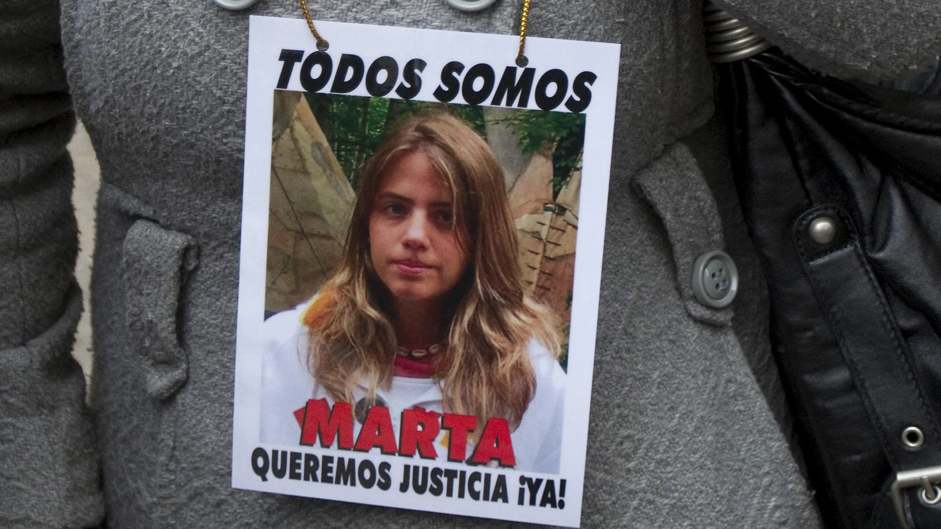 Justicia para Marta del Castillo Justicia para Marta del Castillo