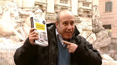 Federico Moccia presenta 'Carolina se enamora', su última novela