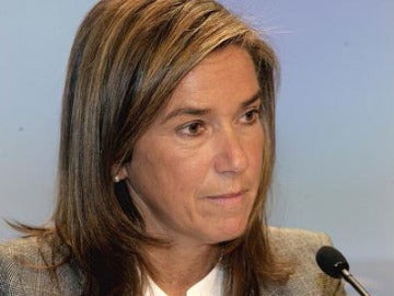 Ana Mato, vicesecretaria de Organización del PP