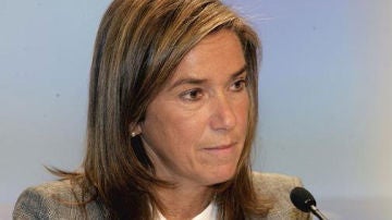 Ana Mato, vicesecretaria de Organización del PP