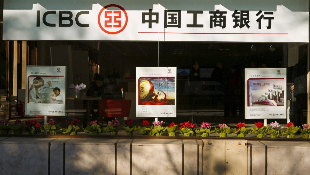 Industrial & Commercial Bank of China