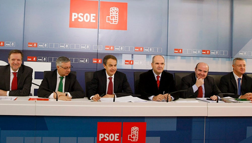 Directiva del PSOE