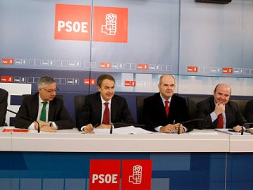 Directiva del PSOE