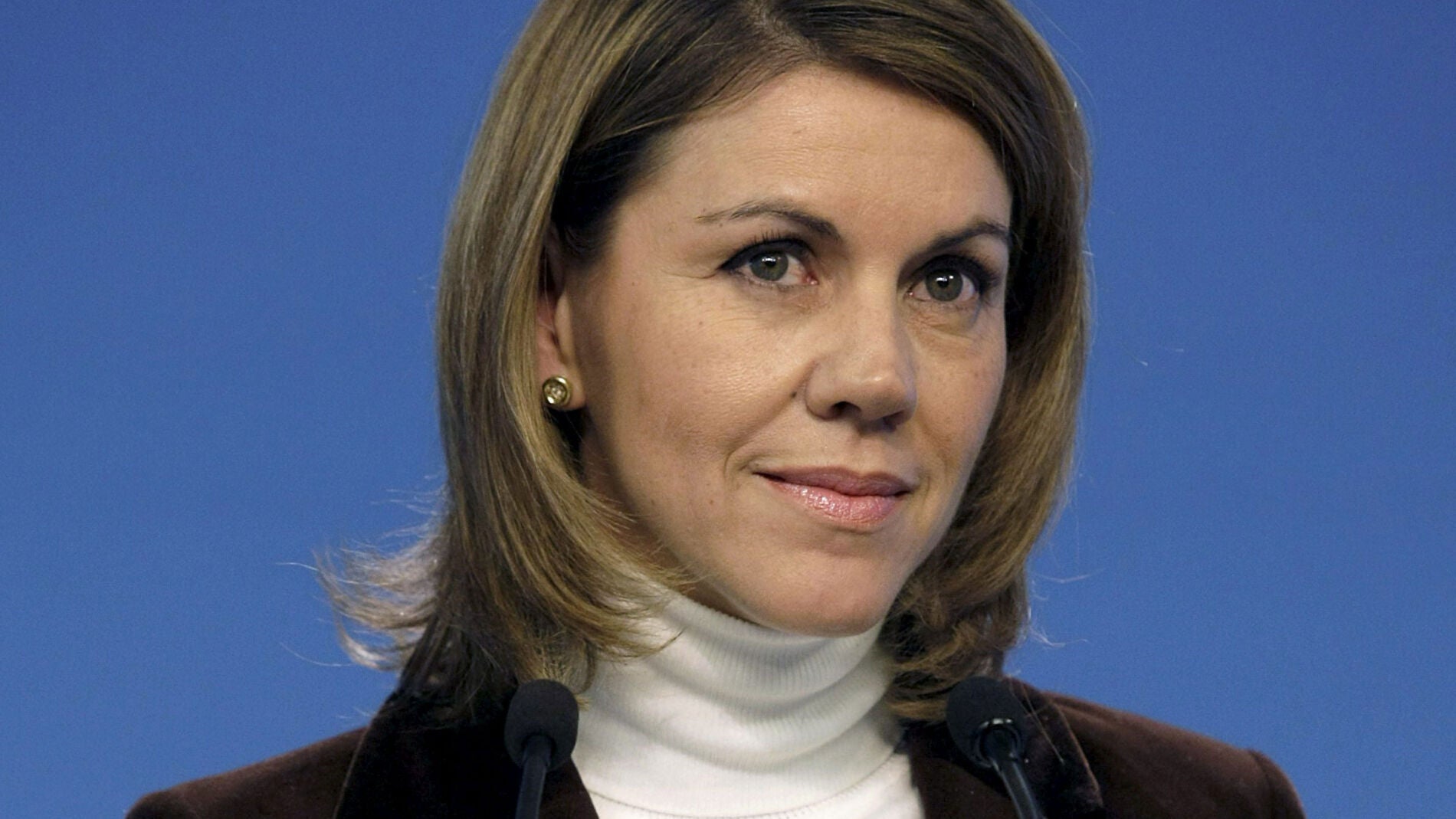 Mar&iacute;a Dolores de Cospedal