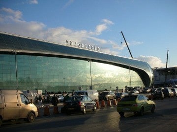 Aeropuerto de Domodedovo