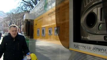 Reciclaje en Pamplona