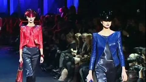 Desfile de Armani en París Desfile de Armani en París