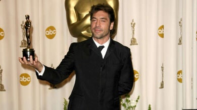 Javier Bardem, nominado al Oscar al mejor actor por 'Biutiful'