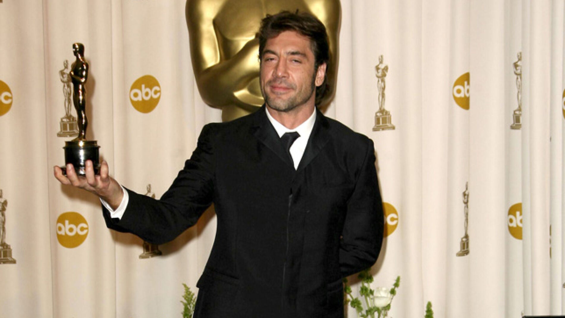 Bardem opta a su segundo Oscar
