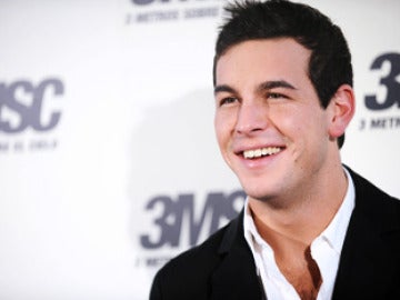 El look de Mario Casas