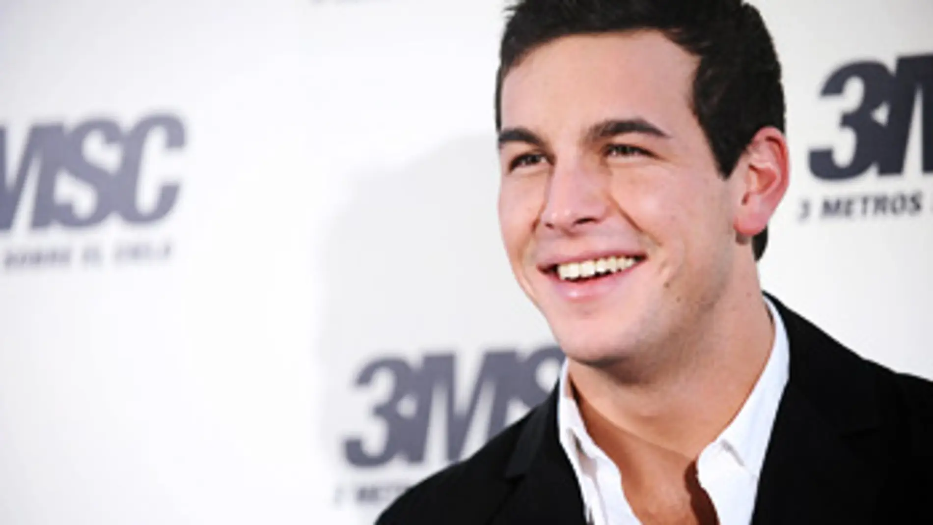 El look de Mario Casas