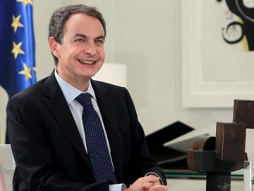 Entrevista a Zapatero
