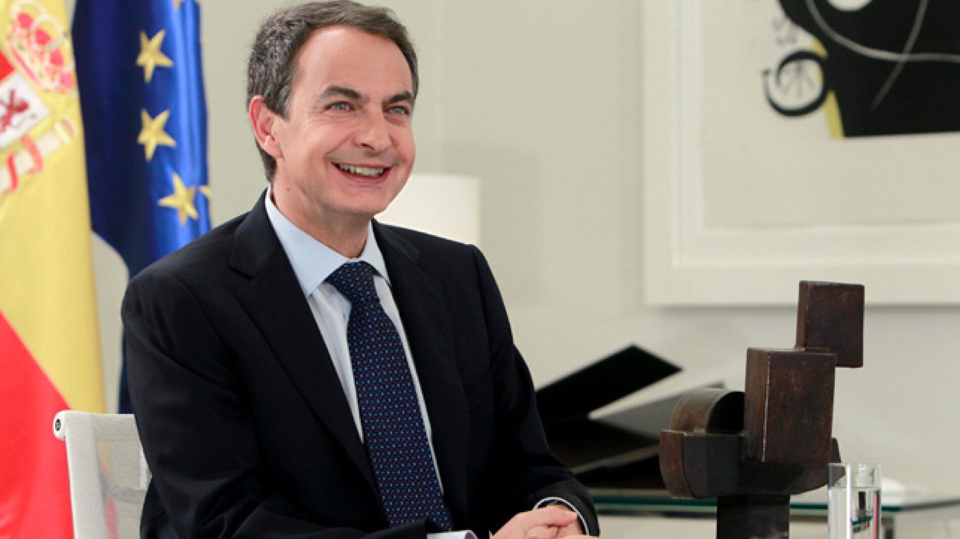 Entrevista a Zapatero