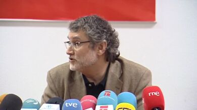 Comisiones Obreras avisa de que habrá 