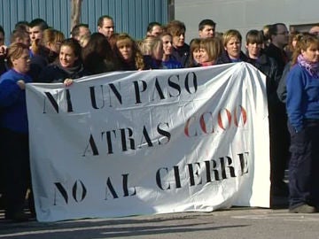 Trabajadores de Yamaha 