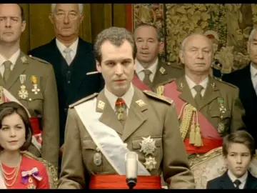 Coronación de Don Juan Carlos Coronación de Don Juan Carlos