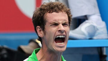 Andy Murray, tenista escocés