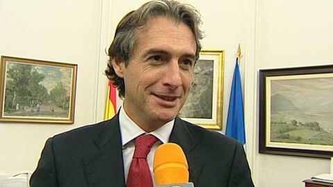 El alcalde de Santander, &Iacute;&ntilde;igo de la Serna