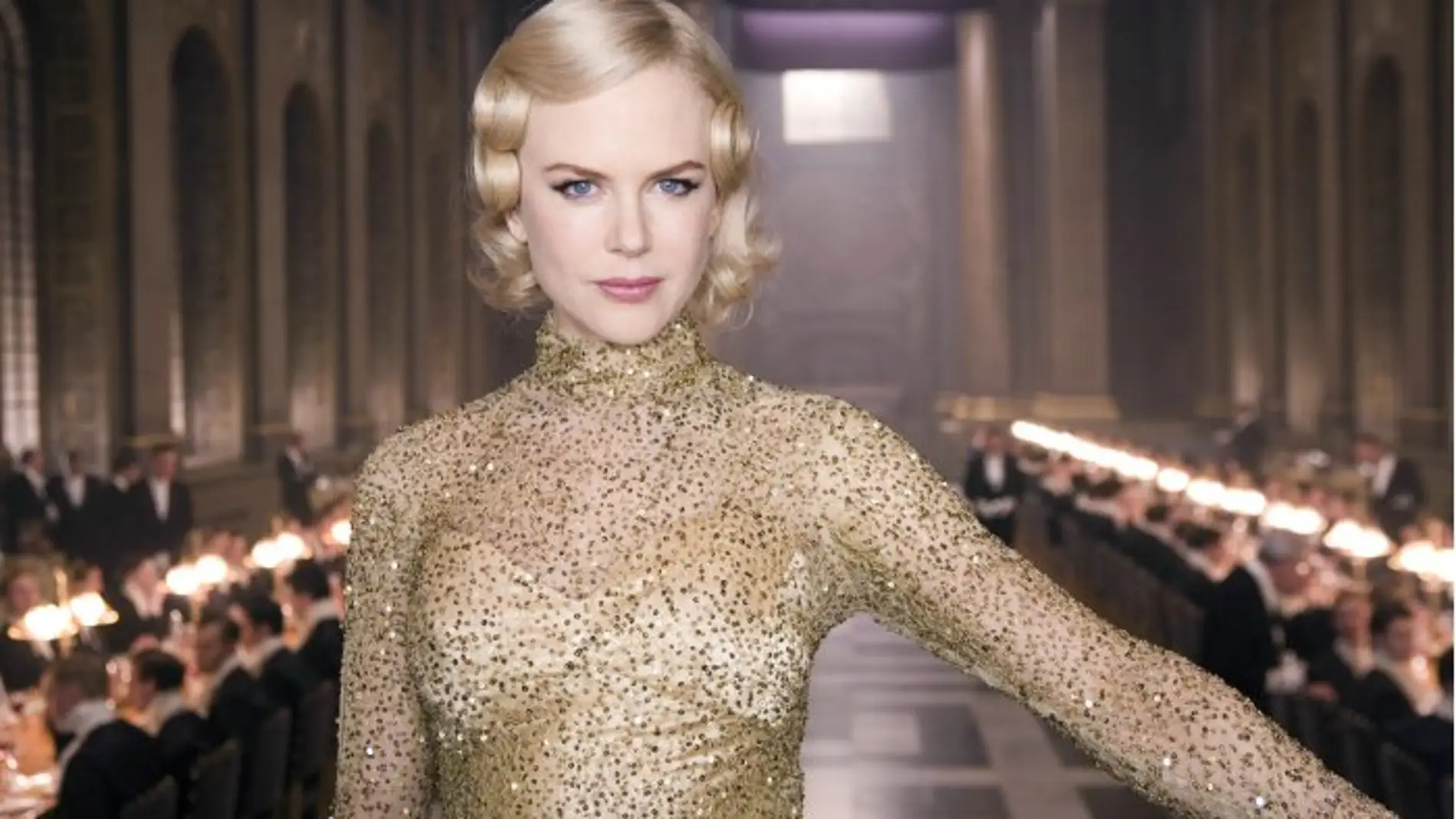 Nicole Kidman en 'La Brújula Dorada'