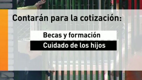 Reforma de las pensiones