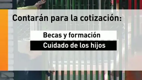 Reforma de las pensiones Reforma de las pensiones