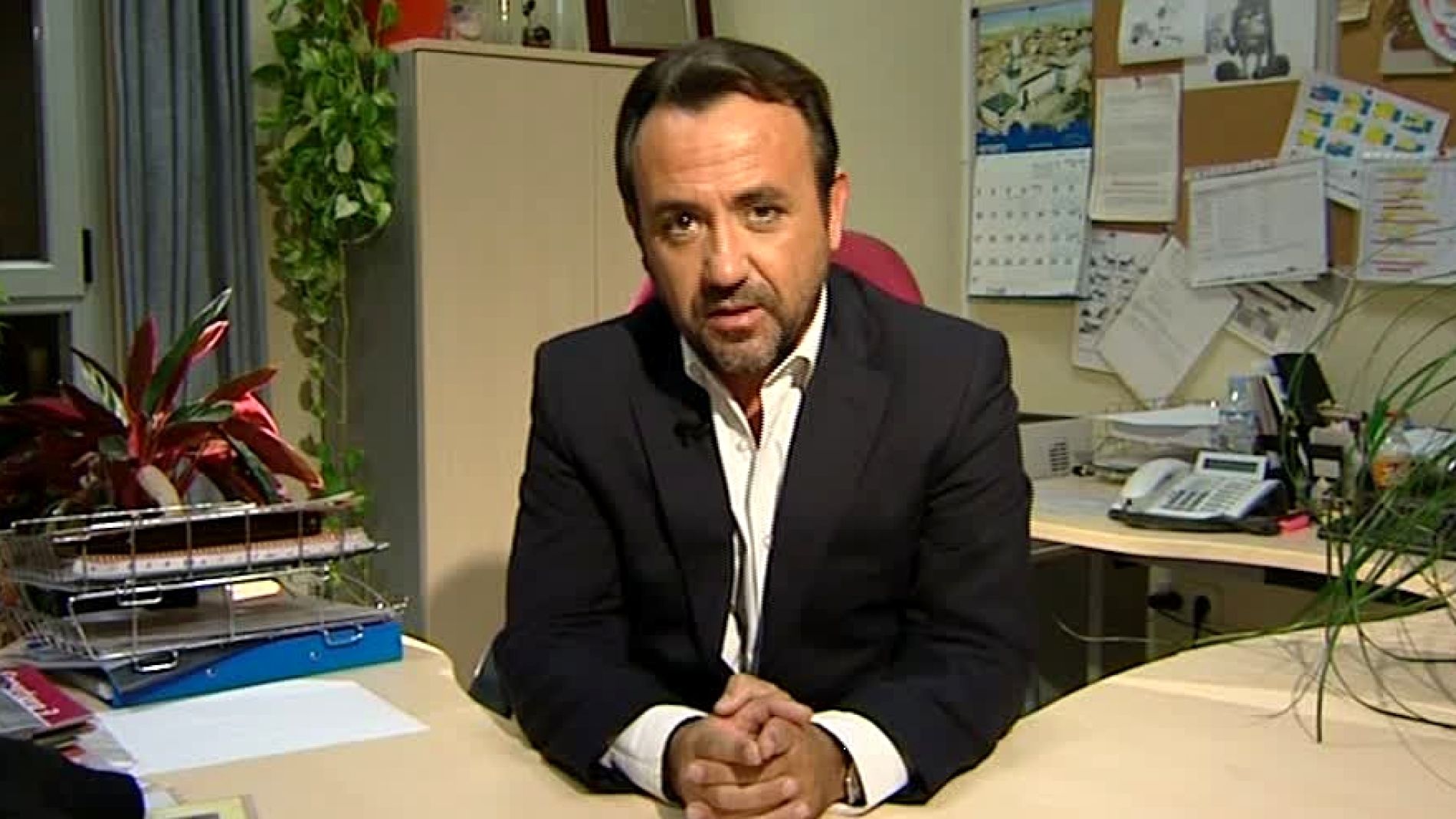 Enrique Vila, abogado del caso de los beb&eacute;s robados