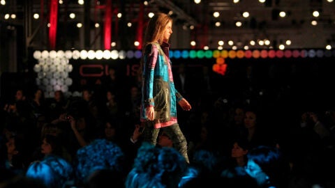 Desfile de Custo Barcelona