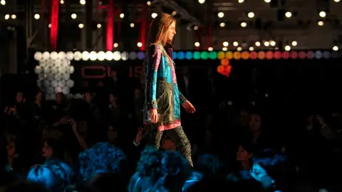 Desfile de Custo Barcelona Desfile de Custo Barcelona