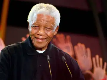 Nelson Mandela Nelson Mandela