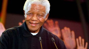 Nelson Mandela