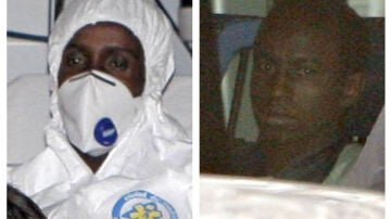 'Abdu Willy' y 'Raageggesey Adji Haman', detenidos por el secuestro