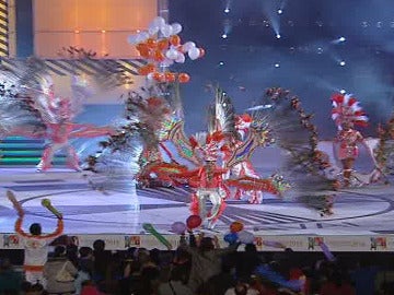 Cuenta atrás para el carnaval de Las Palmas