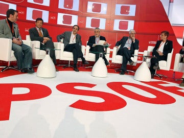 Convención autonómica del PSOE