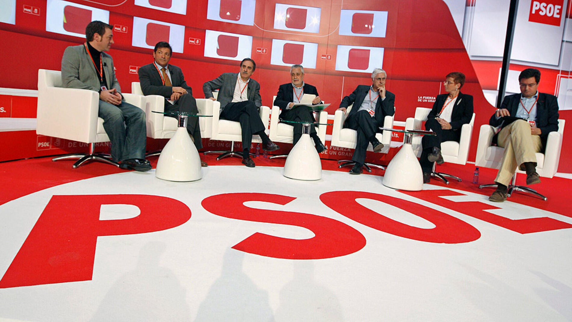 Convenci&oacute;n auton&oacute;mica del PSOE