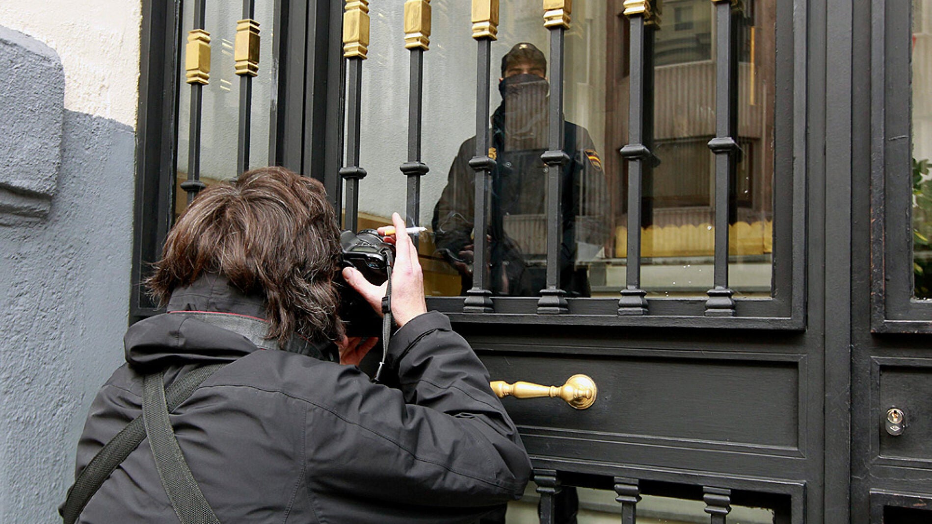 La polic&iacute;a investiga la muerte de un enfermero en su vivienda