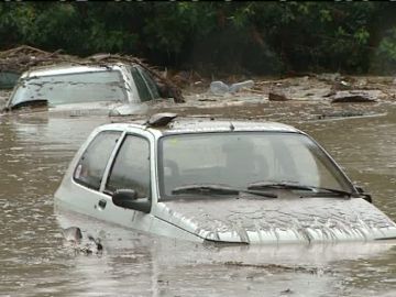 Temporal en Canarias Temporal en Canarias