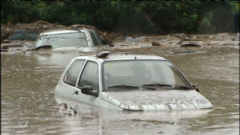 Temporal en Canarias