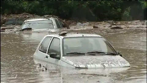 Temporal en Canarias Temporal en Canarias