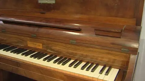 Piano de Chopin Piano de Chopin