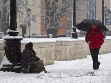 Nevada en Burgos