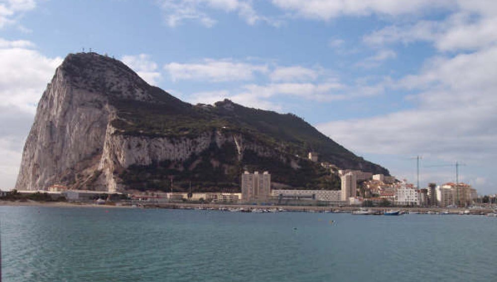 Peñón de Gibraltar