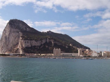 Peñón de Gibraltar