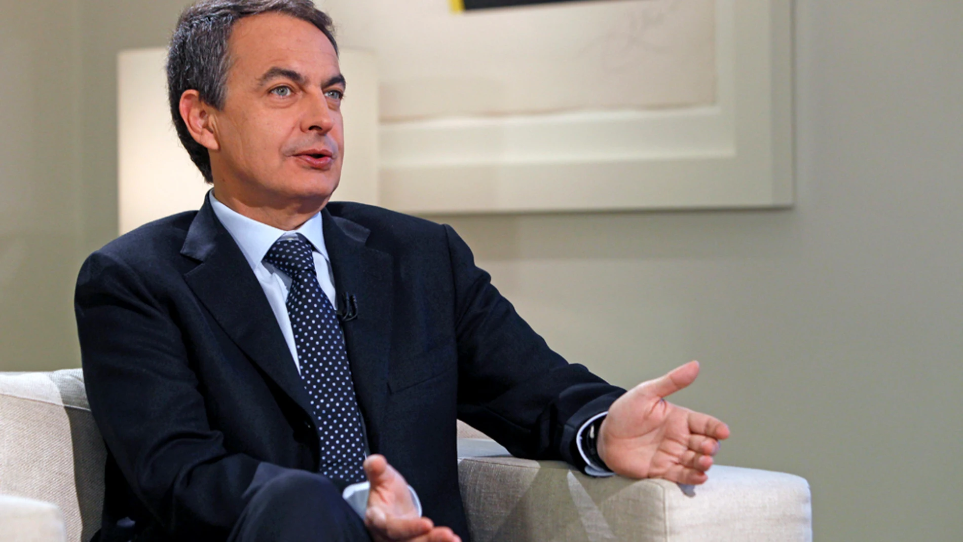 El presidente del Gobierno, José Luis Rodríguez Zapatero El presidente del Gobierno, José Luis Rodríguez Zapatero