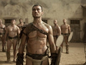 Spartacus: sangre y arena