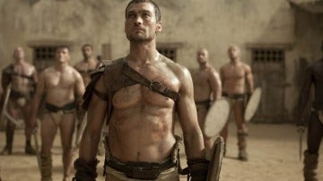 Spartacus: sangre y arena