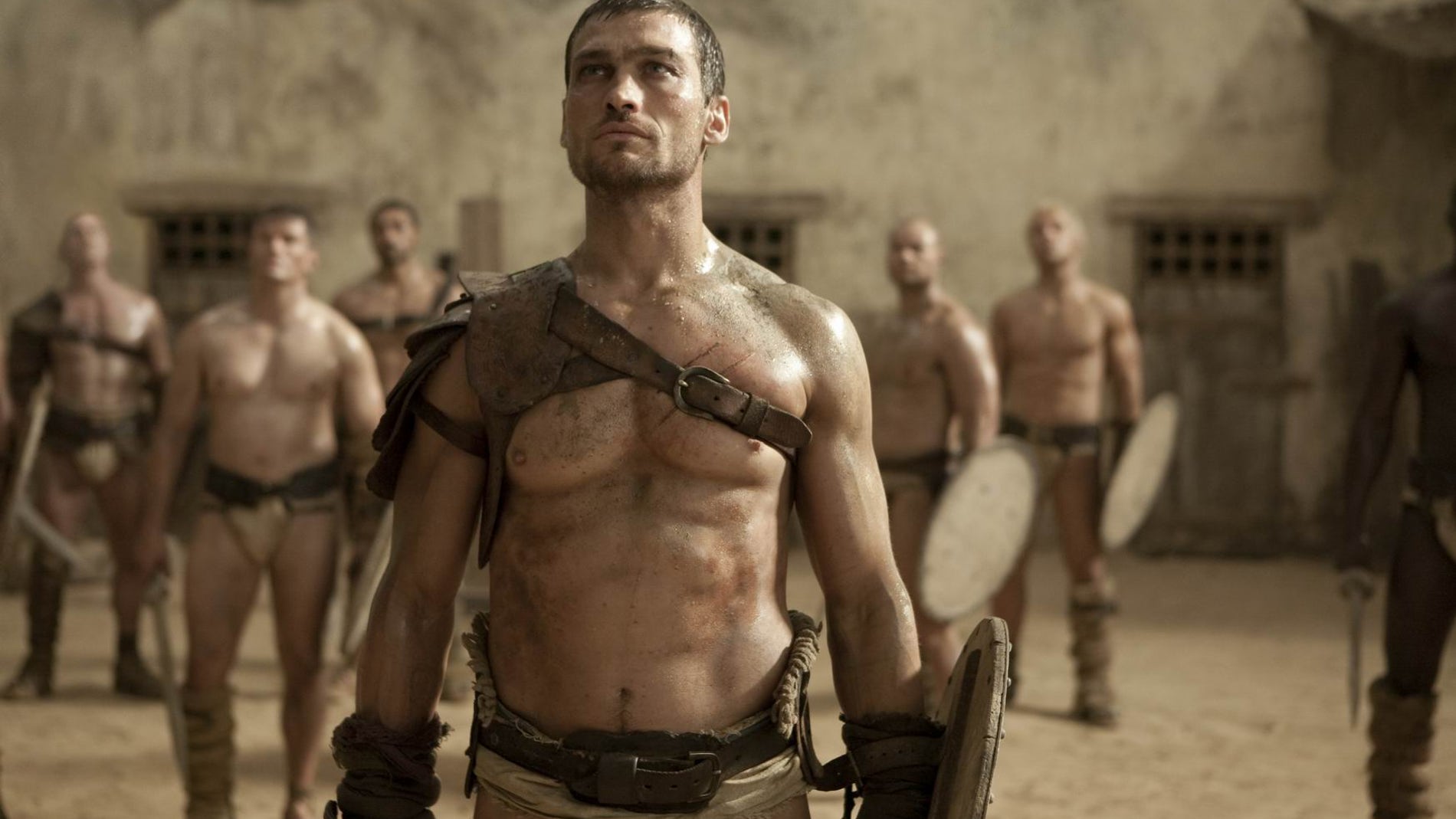 Spartacus: sangre y arena