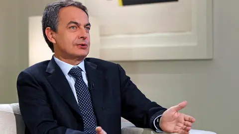 Zapatero prefiere aparcar la sucesión Zapatero prefiere aparcar la sucesión