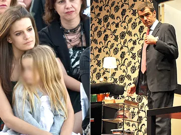 Carlota y Toni Cantó Carlota y Toni Cantó