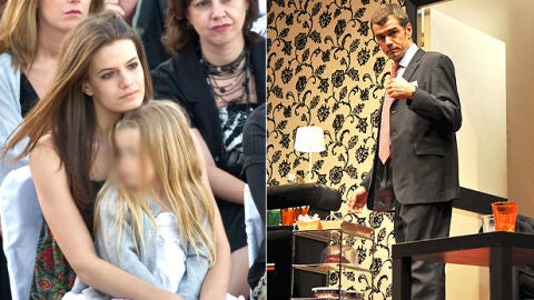 Carlota y Toni Cant&oacute;