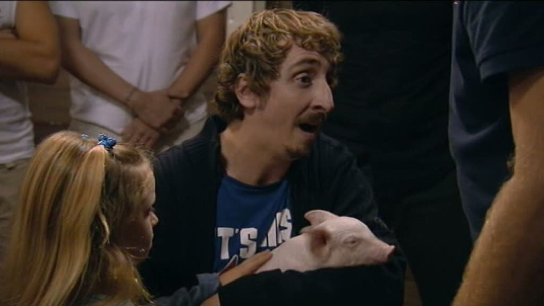 El bautizo de la Se&ntilde;ora Chipi